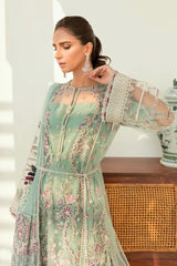 EMBROIDERED NET - TWEEDIA