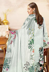Humdum - Printed Lawn - Floral 10