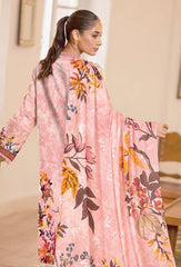 Humdum - Printed Lawn - Floral 09