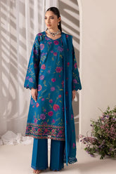 Embroidered Chiffon Dopatta 11