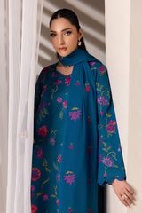 Embroidered Chiffon Dopatta 11