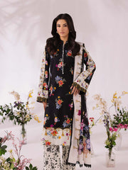 Rajbari - Amal Printed Lawn - 04