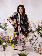 Rajbari - Amal Printed Lawn - 04