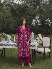 EA-LL-5572 Embroidered Lawn