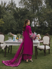 EA-LL-5572 Embroidered Lawn