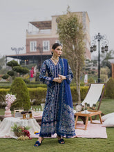EA-LL-5575 Embroidered Lawn