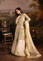 Elaf Premium - Serenade - The Formal Handwork - Organza - Ehm-01 Opera