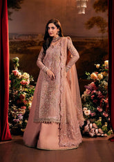 Elaf Premium - Serenade - The Formal Handwork - Organza - Ehm-03 Valentina