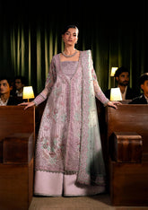 Elaf Premium - Serenade - The Formal Handwork - Organza - Ehm-09 Ophelia