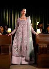 Elaf Premium - Serenade - The Formal Handwork - Organza - Ehm-09 Ophelia