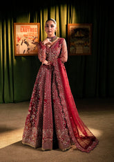 Elaf Premium - Serenade - The Formal Handwork - Organza - Ehm-07 Amour
