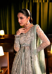 Elaf Premium - Serenade - The Formal Handwork - Organza - Ehm-06 Moonveil