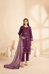 Tawakkal - Zalika Embroidered Viscose D-5623