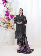 Tawakkal - Rabail Embroidered Linen D-5378