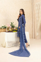 Tawakkal - Machel Embroidered Viscose D-4173