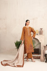 Tawakkal - Nurten Embroidered Viscose D-5268