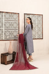 Tawakkal - Nurten Embroidered Viscose D-5270