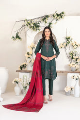 Tawakkal - Yumna Embroidered Viscose D-4553