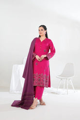 Tawakkal - Aeera Embroidered Viscose D-5571