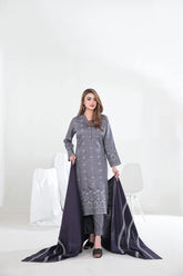 Tawakkal - Aeera Embroidered Viscose D-5572