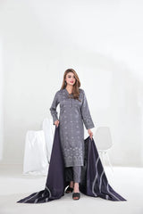 Tawakkal - Aeera Embroidered Viscose D-5572