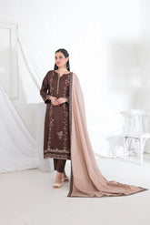 Tawakkal - Aeera Embroidered Viscose D-5568