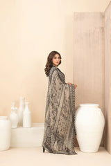 Tawakkal - Saalihah Print Embroidered Lawn D-1118
