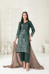 Tawakkal - Meeza Banarsi Staple D-3805