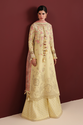 JAZMIN - IRIS EMBROIDERED LAWN IL26-D07