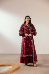 Florent - Silk Embroidered - Elan