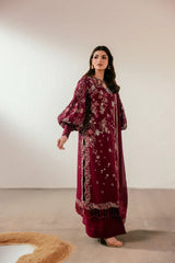 Florent - Silk Embroidered - Elan