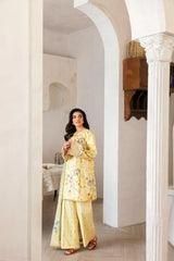 Florent - Printed Lawn - FLP - 2A