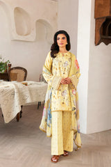 Florent - Printed Lawn - FLP - 2A