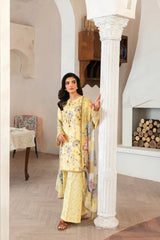 Florent - Printed Lawn - FLP - 2A