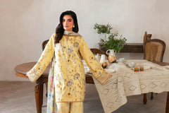 Florent - Printed Lawn - FLP - 2A