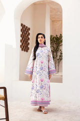 Florent - Printed Lawn - FLP - 2B