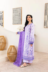 Florent - Printed Lawn - FLP - 10