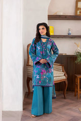 Florent - Printed Lawn - FLP - 5B