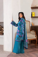 Florent - Printed Lawn - FLP - 5B