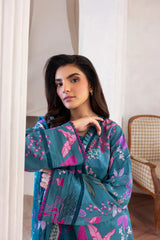 Florent - Printed Lawn - FLP - 5B
