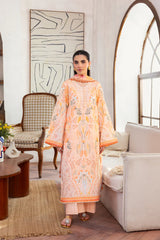 Florent - Printed Lawn - FLP - 3A