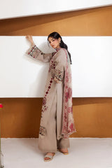 Zync - Intermix - Viscose Embroidered - FZ-04B