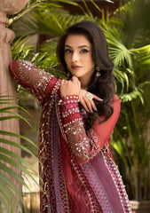 Elaf Premium - Celebrations - Handwork - EFH-06 GHAZAL