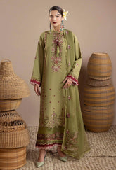 Humdum - Mushak - Embroidered Karandi - D06