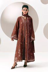 Qalamkar - QPrints Winter '26 - Linen - QPW-01 (A) Jaza