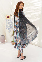 Humdum - Printed lawn - Ziva - D06