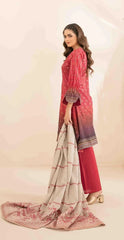 Tawakkal - Ola Printed Lawn D-1214