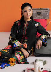 Amal Prints 2Pc - D02
