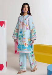 Amal Prints 2Pc - D05