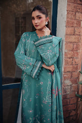 Lawn - Premium Prints - FFF- 10